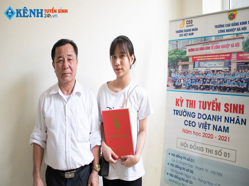 Xét Tuyển Nguyện Vọng 1 Đại Học, Cao Đẳng Đã Đi Được Nửa Chặng Đường